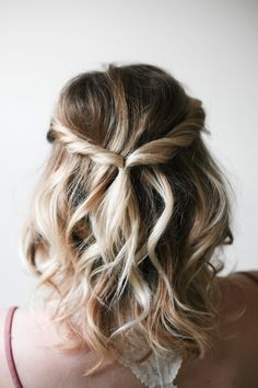 Easy Hairstyle’s You Can Wear All Week