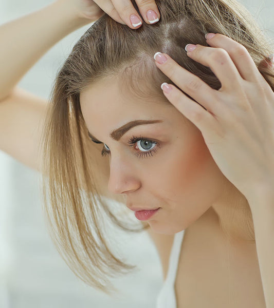 Hair Loss: Why and How to Deal