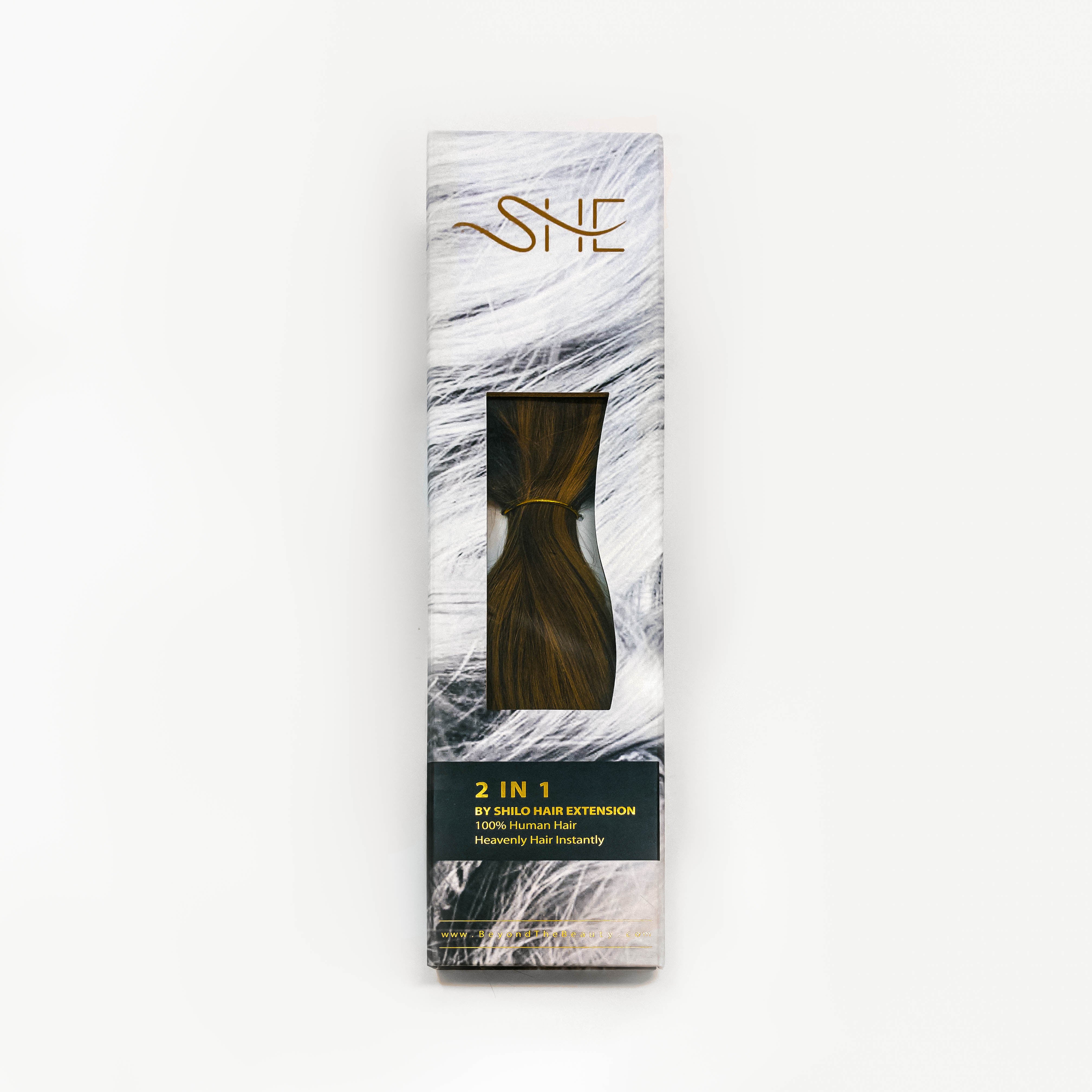 She By Shiloh Hair Extensions SHE Hair Extensions for sale | eBay main image 2