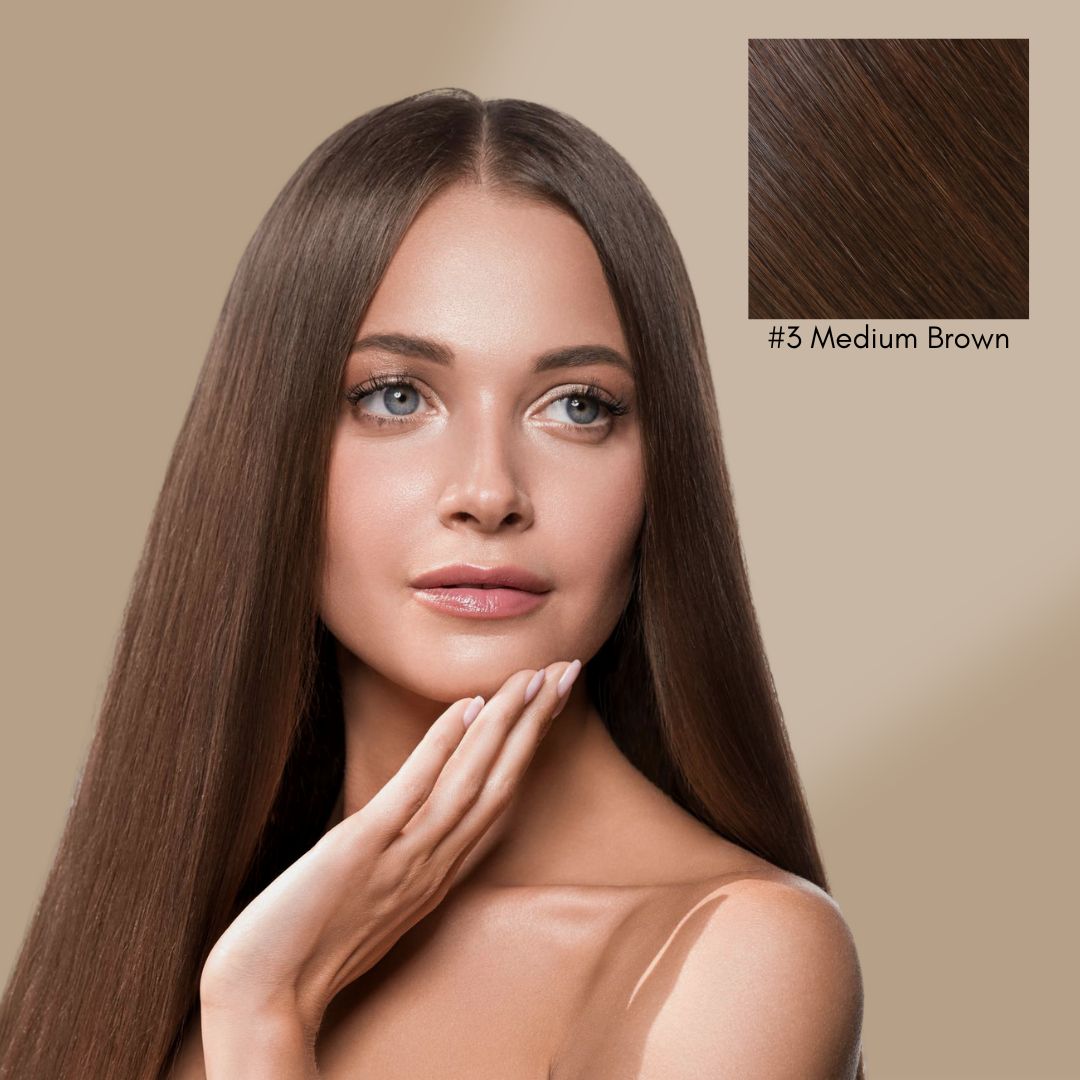 Goo Goo Review Halo Hair Extensions Video Flip N' Go 16-18