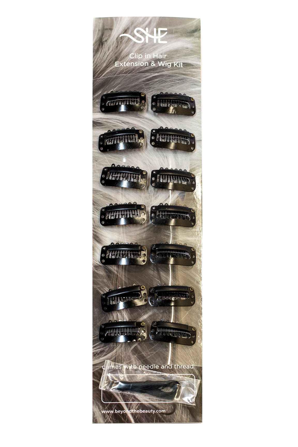 Clips Repair System