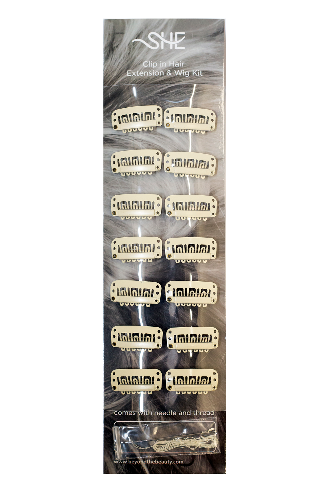 Clips Repair System