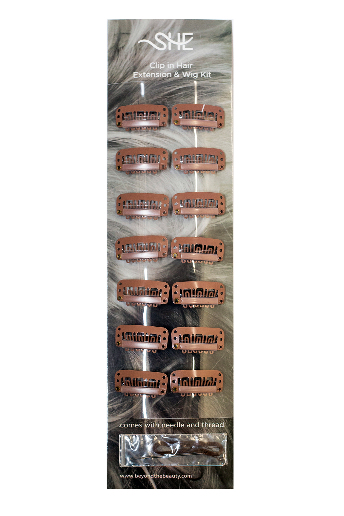 Clips Repair System
