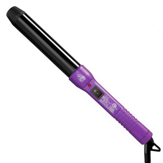 Volume Curling Iron - Purple