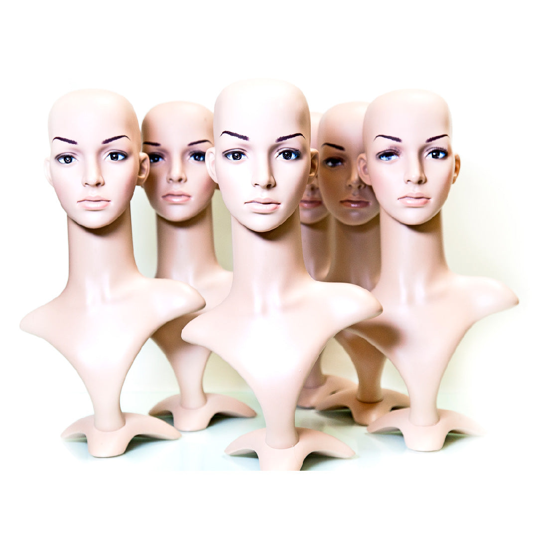Mannequin Head