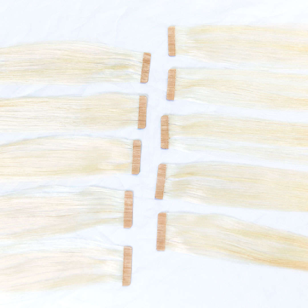 Tape-in Extensions