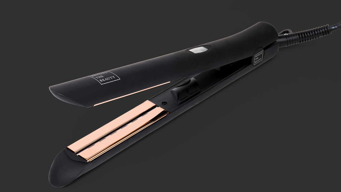 Unveiling the Magic: Beyond the Beauty's Infrared Titanium Straighteners