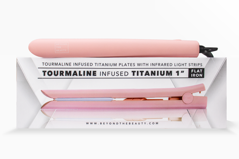 SHE Infrared Titanium Straightener