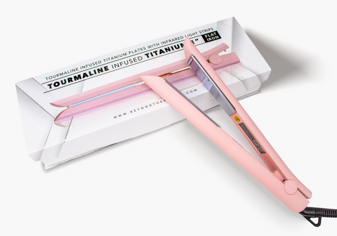 SHE Infrared Titanium Straightener