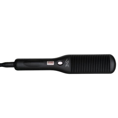 Beshe hair straightener sales brush