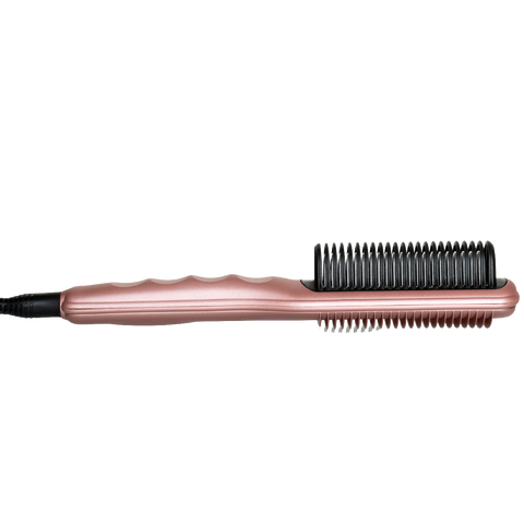 She ceramic heat brush best sale