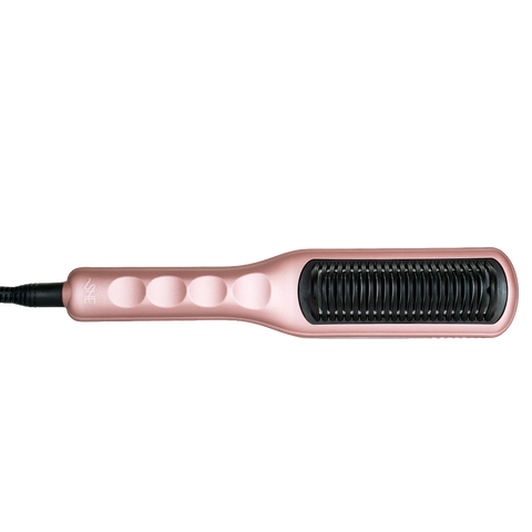 She ceramic heat brush best sale